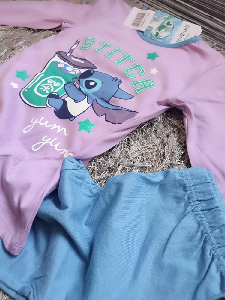 Dětské pyžamo STITCH