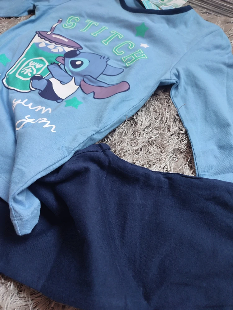 Dětské pyžamo STITCH