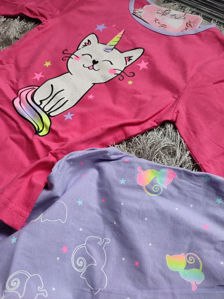 Dívčí pyžamo KUGO