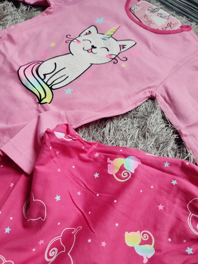 Dívčí pyžamo KUGO