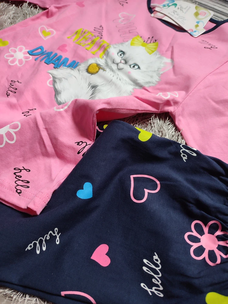 Dívčí pyžamo KUGO