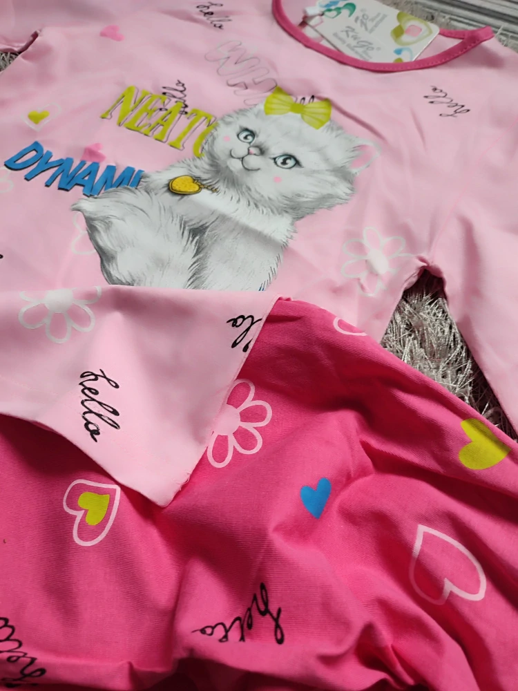 Dívčí pyžamo KUGO (122-146)