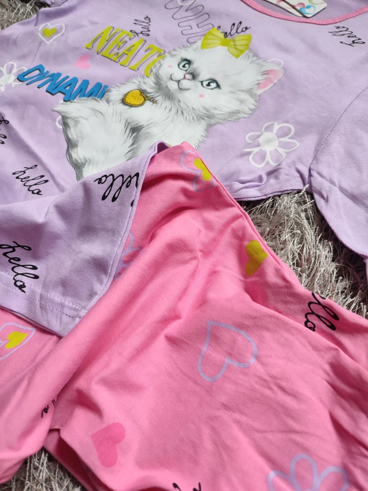 Dívčí pyžamo KUGO