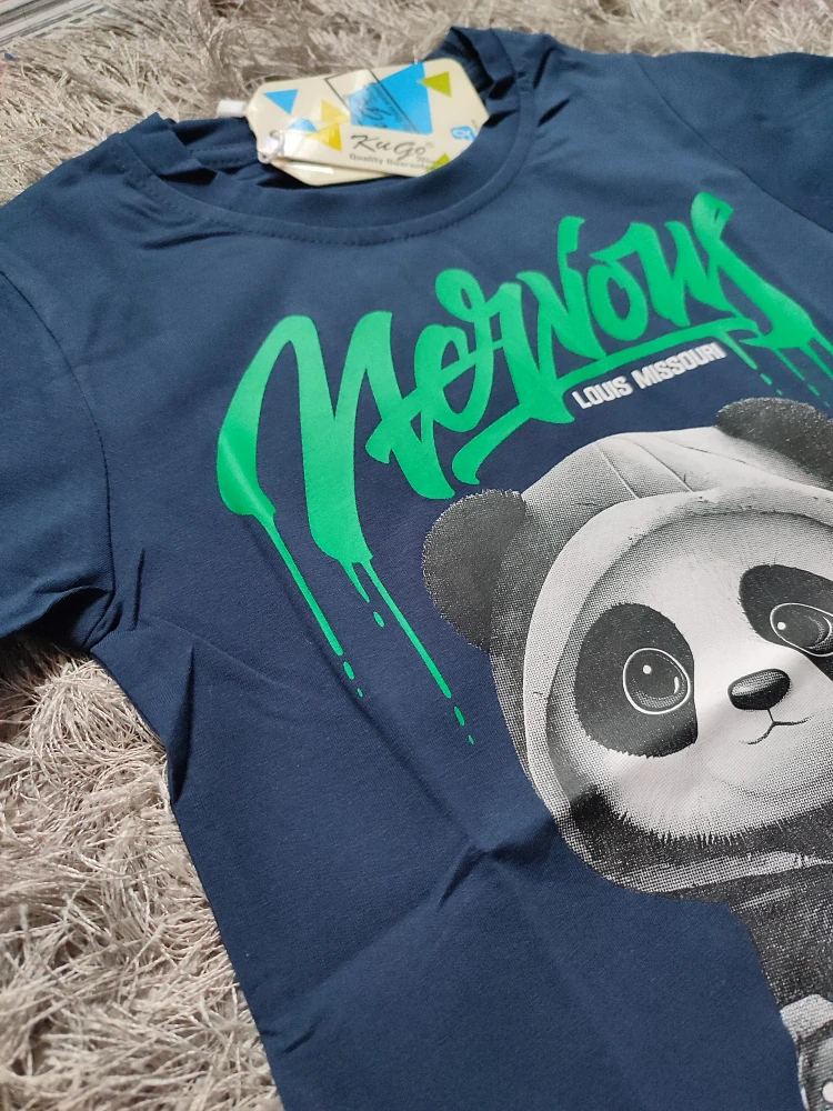 Chlapecké triko KUGO (98-128)