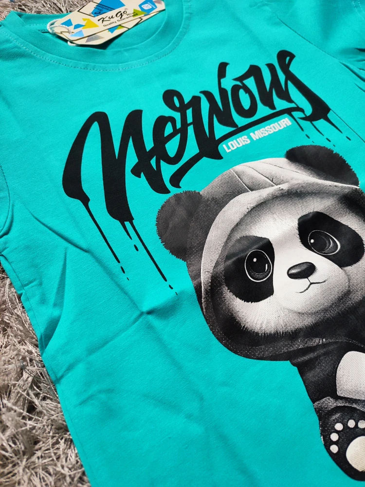 Chlapecké triko KUGO (104,116)