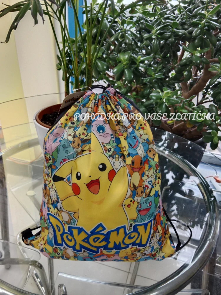 Vak/batoh POKÉMON 