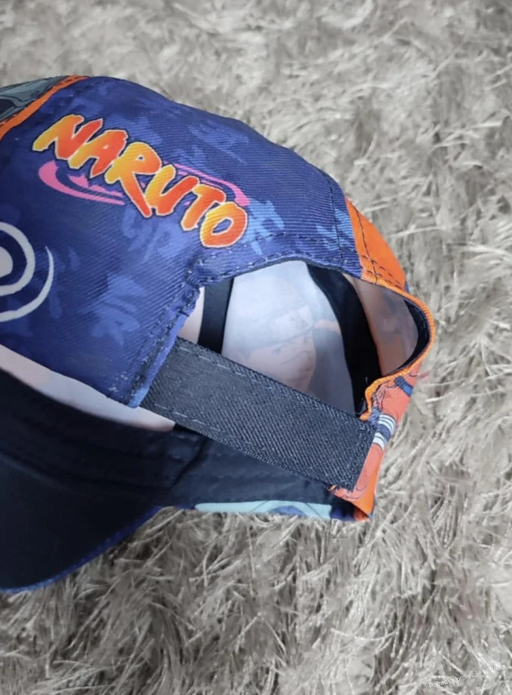 Chlapecká kšiltovka NARUTO