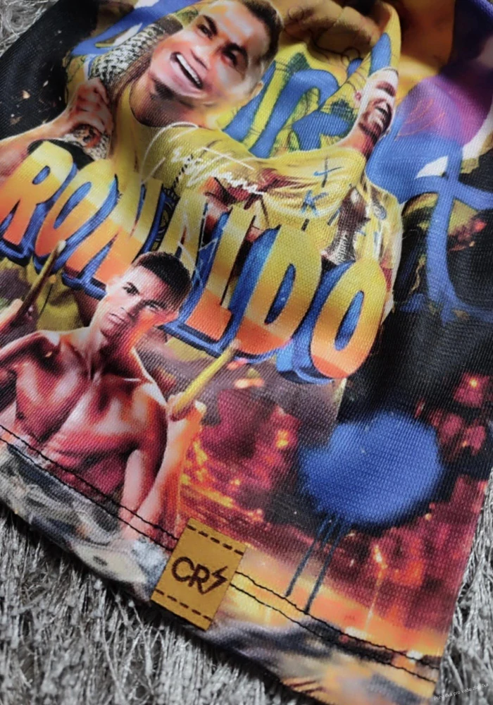 Chlapecká jarní čepice RONALDO 