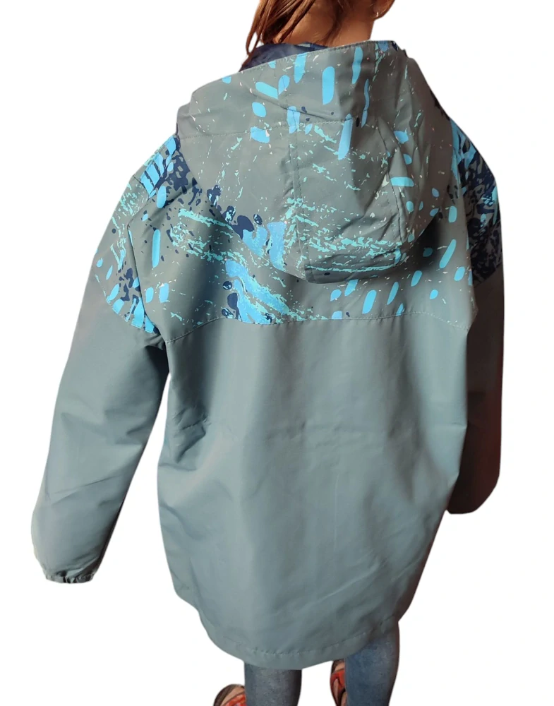 Dětská přechodová bunda WOLF (152-170)