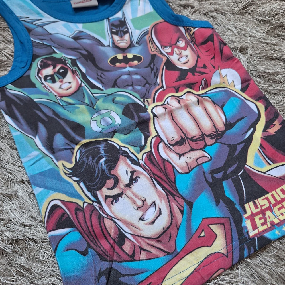 Chlapecké tílko JUSTICE LEAGUE