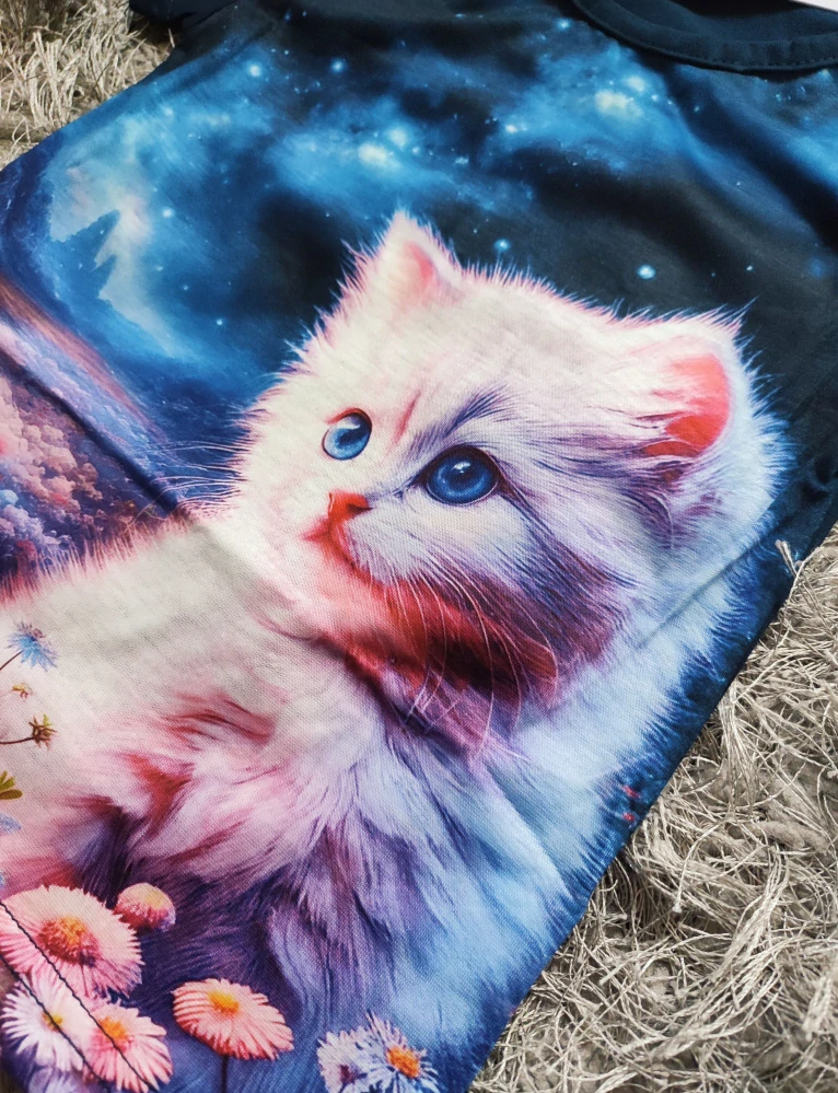 Dívčí triko SEZON