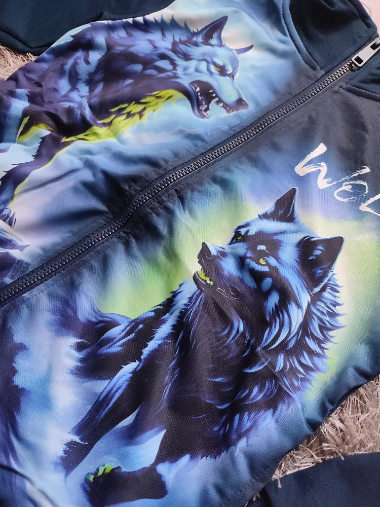 Chlapecká mikina SEZON