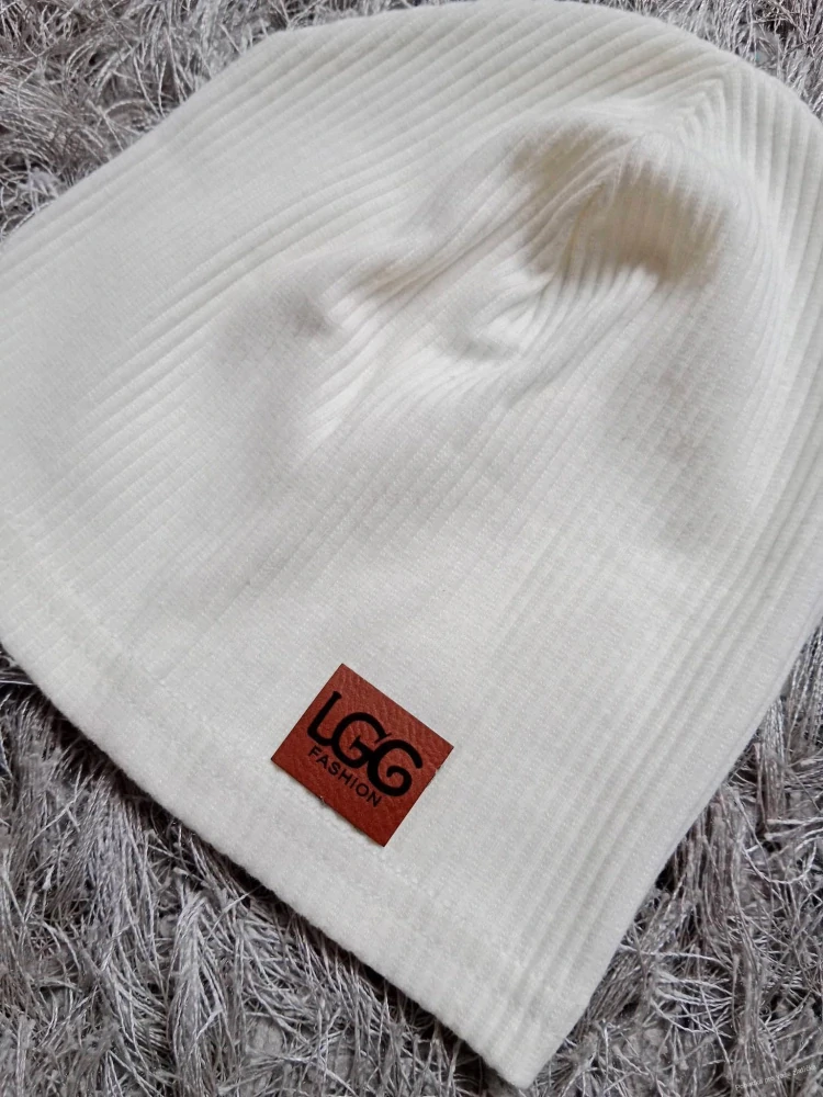 Dětská bavlněná čepice