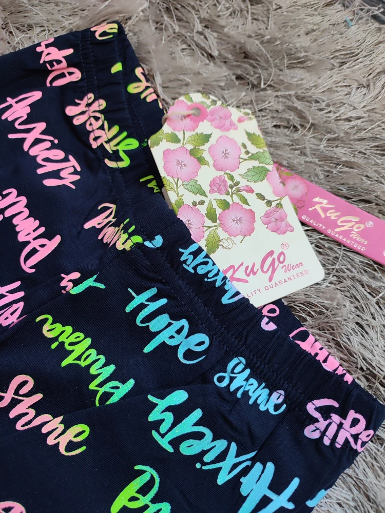 Dívčí legíny KUGO