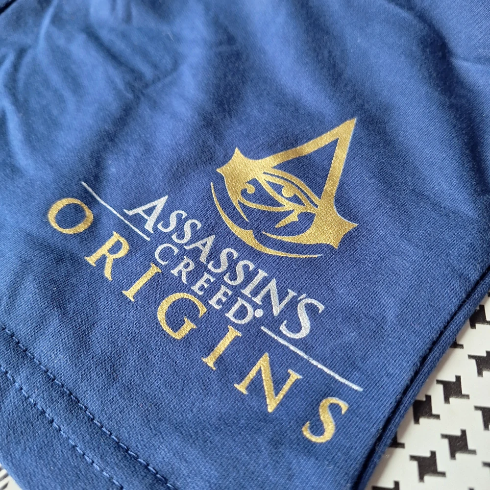 Bavlněné kraťasy ASSASSIN'S CREED dorost/pánské