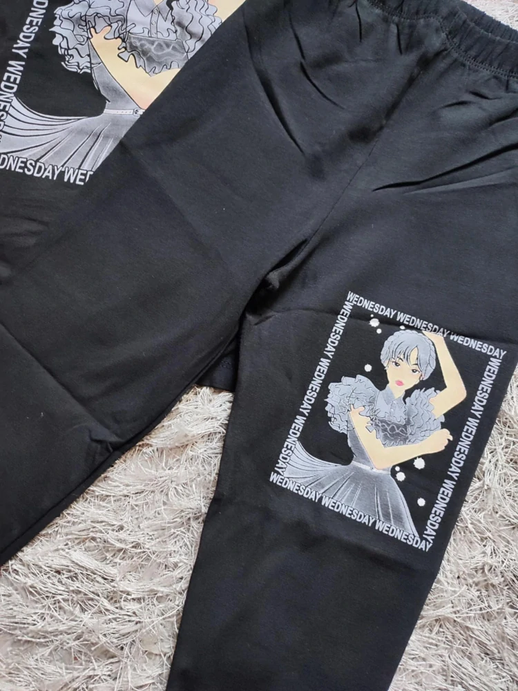 Dívčí komplet WEDNESDAY (134/140)