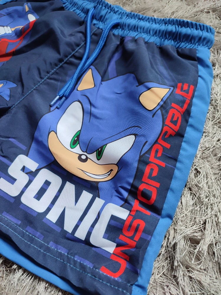 Koupací kraťasy SONIC (98-128)