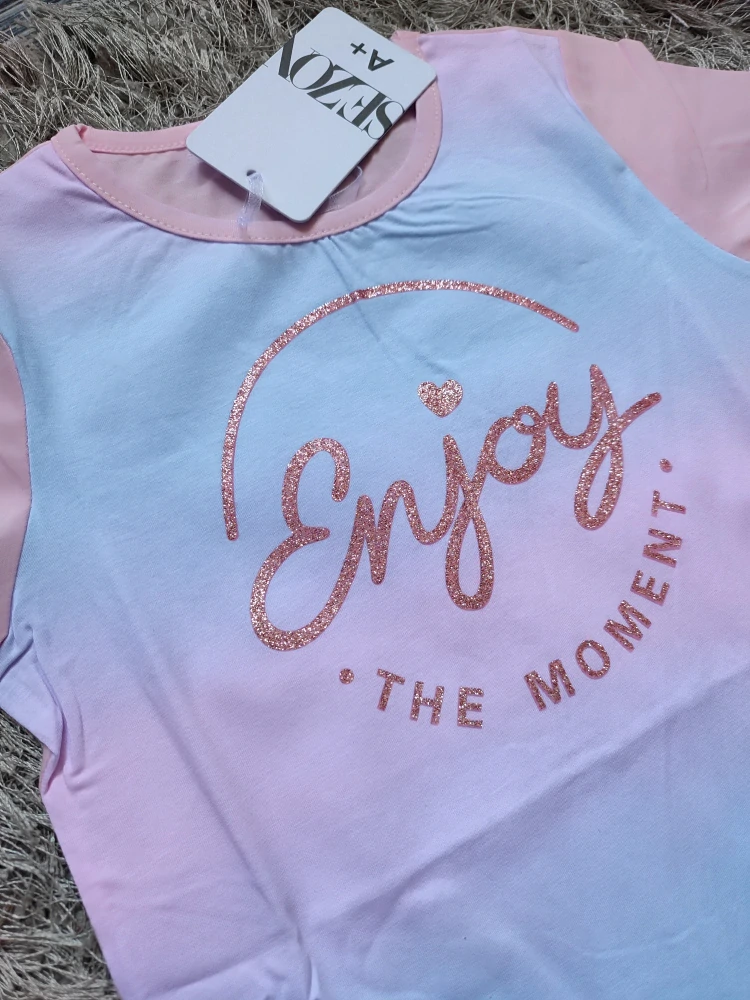 Dívčí triko SEZON