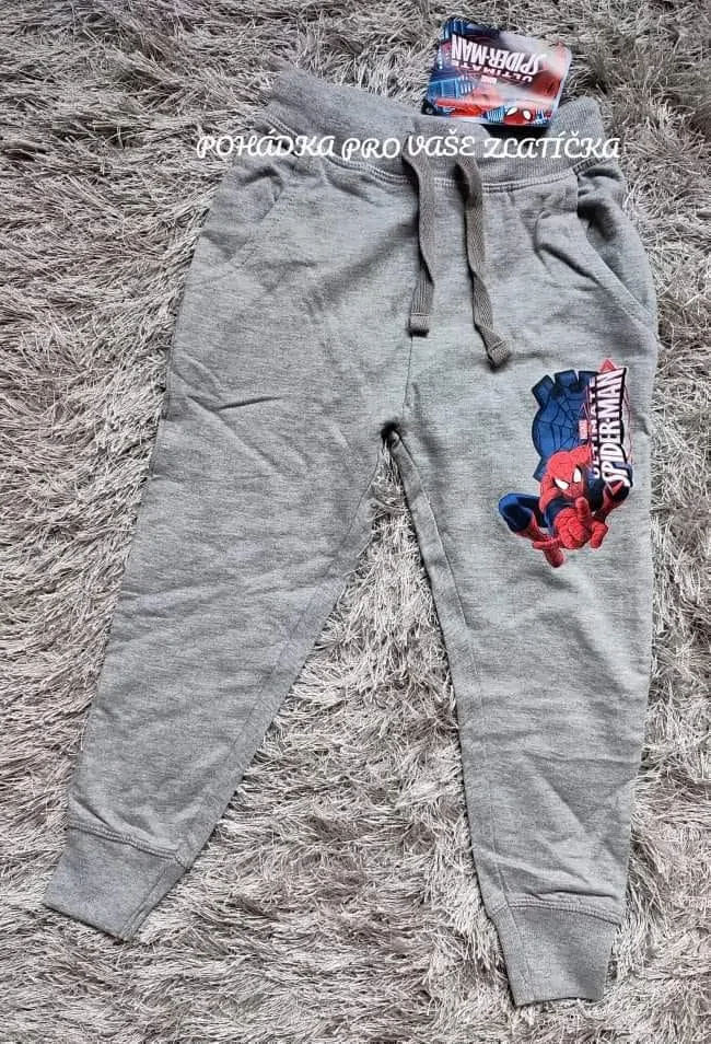 Chlapecké tepláky SPIDERMAN (98)
