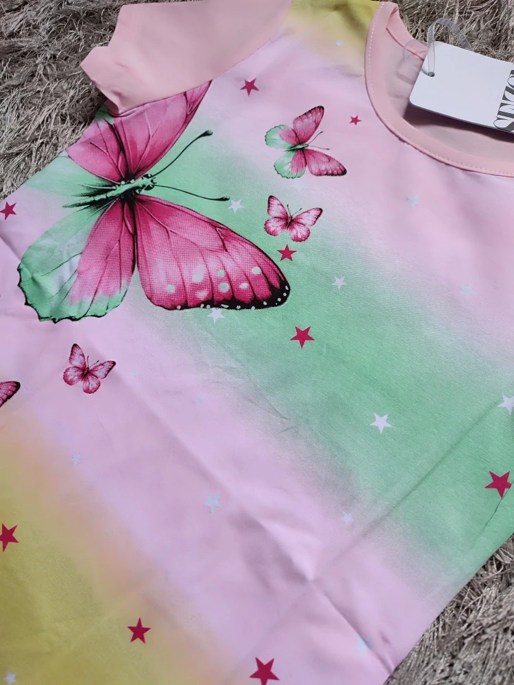 Dívčí triko SEZON (116-140)