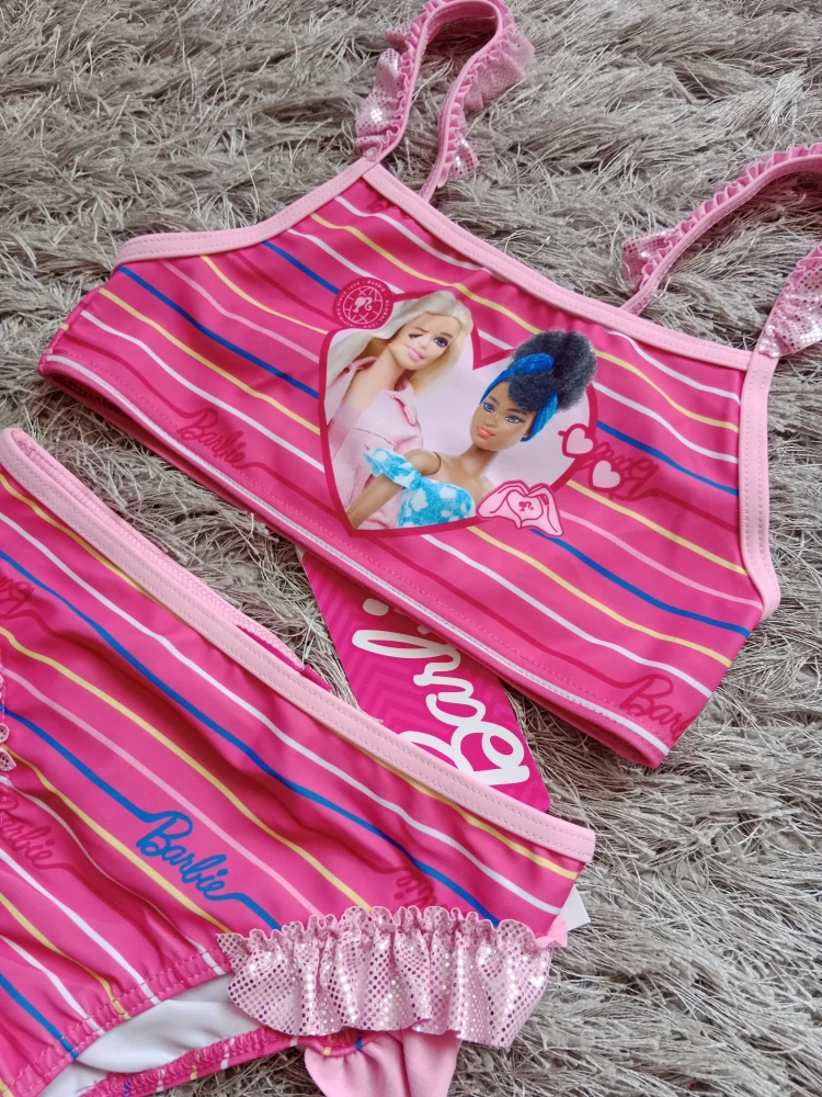 Dívčí plavky BARBIE(98)