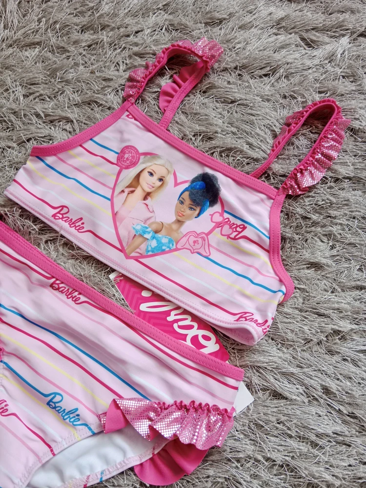 Dívčí plavky BARBIE 