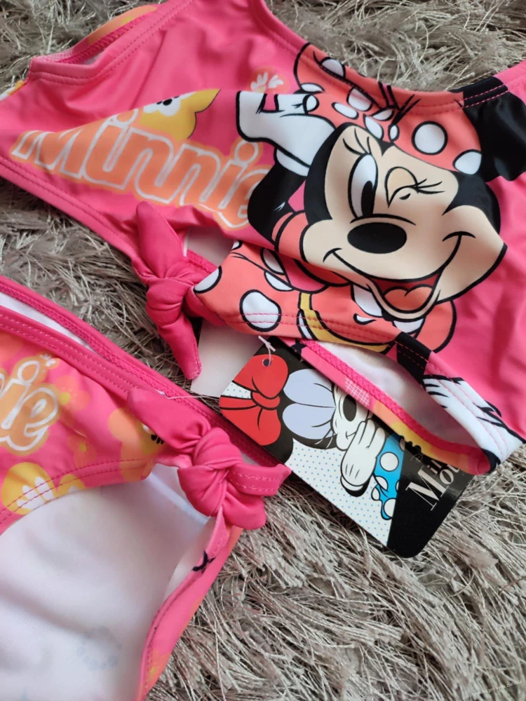Dívčí plavky MINNIE MOUSE