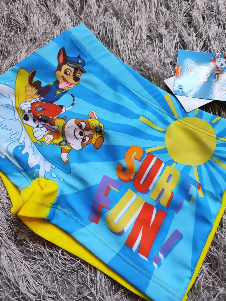 Chlapecké plavky PAW PATROL