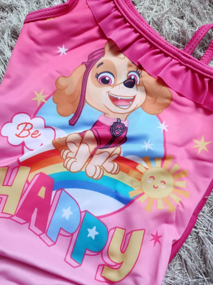Dívčí plavky PAW PATROL(98-128)