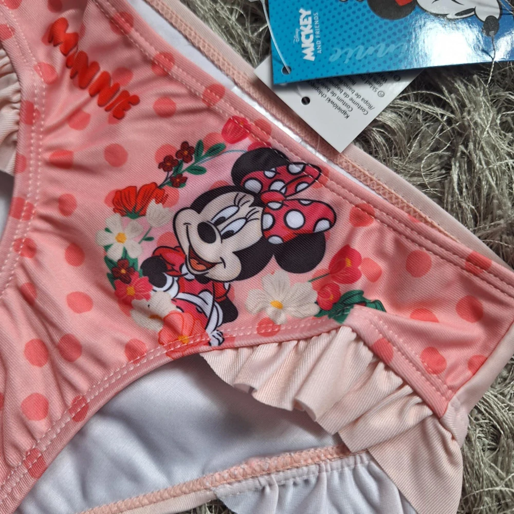 Dívčí plavky MINNIE MOUSE (98-128)