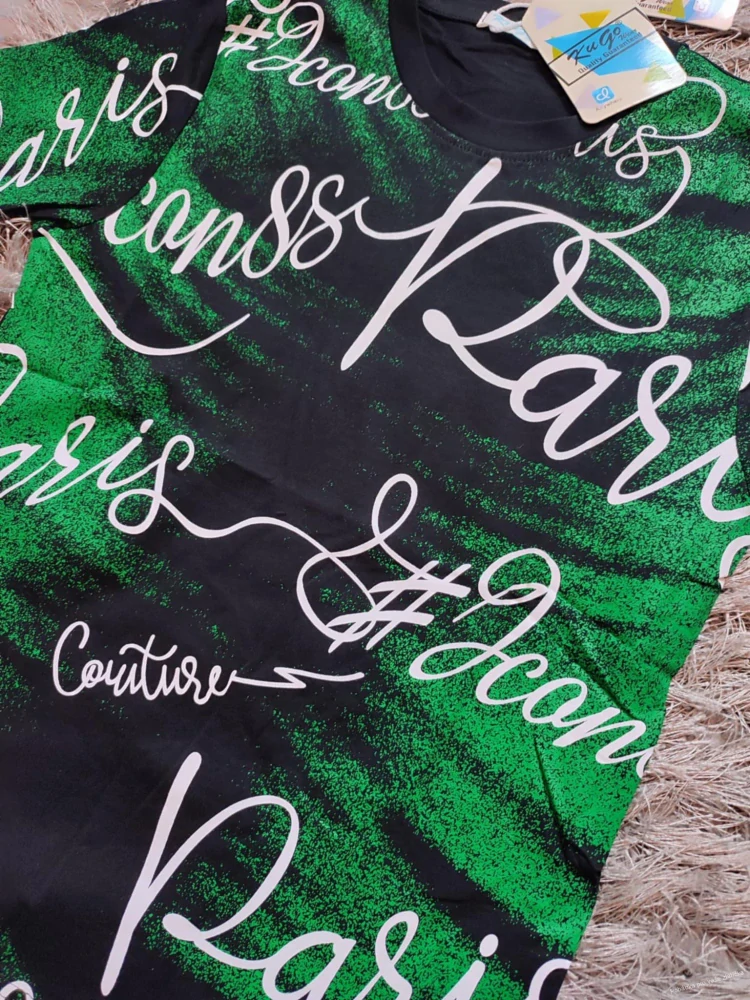 Chlapecké triko KUGO (134-164)