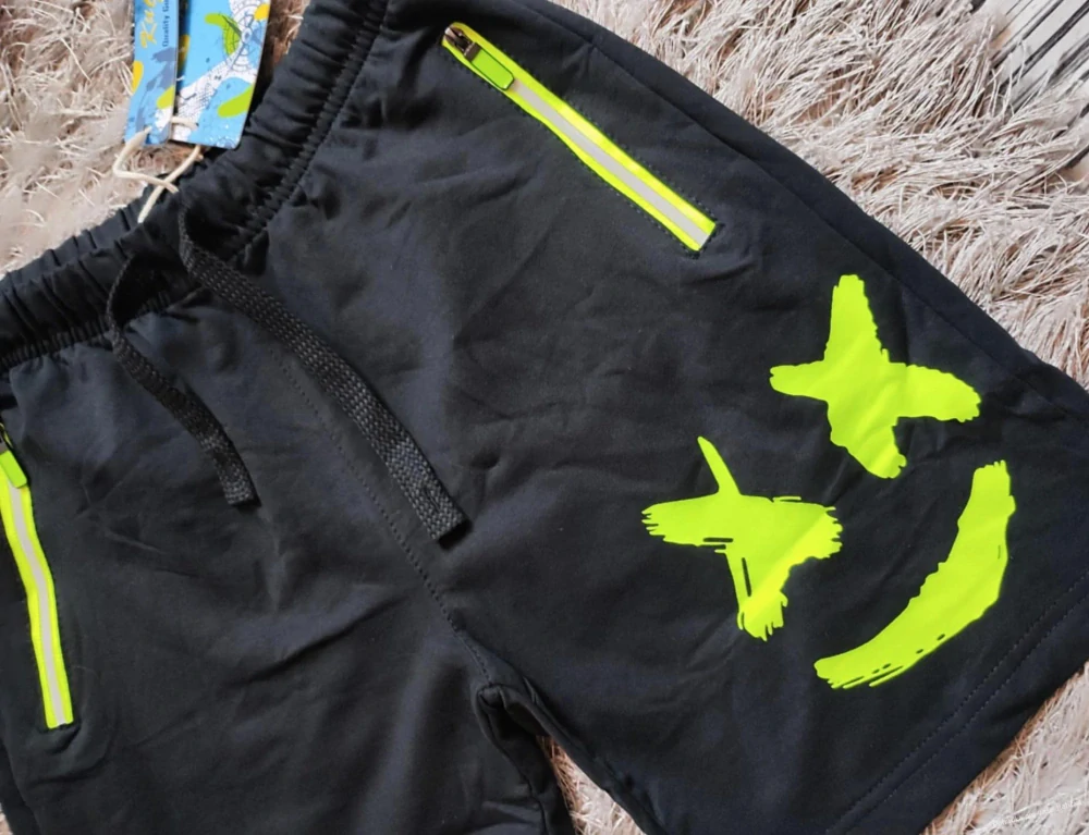 Chlapecké kraťasy KUGO