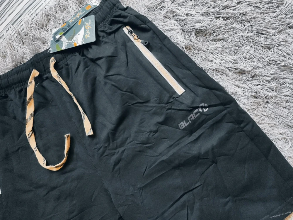 Pánské kraťasy KUGO (L,XL,XXL)