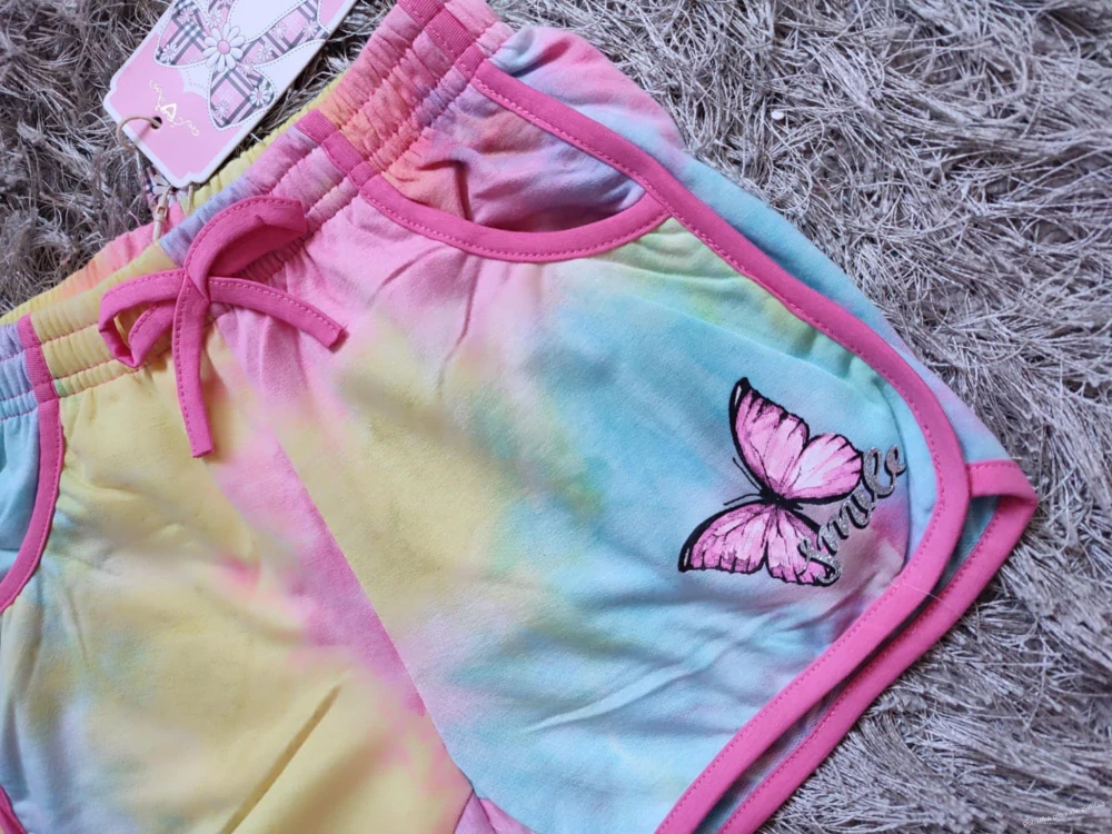 Dívčí kraťasy KUGO