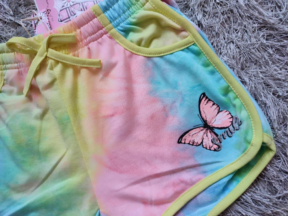 Dívčí kraťasy KUGO