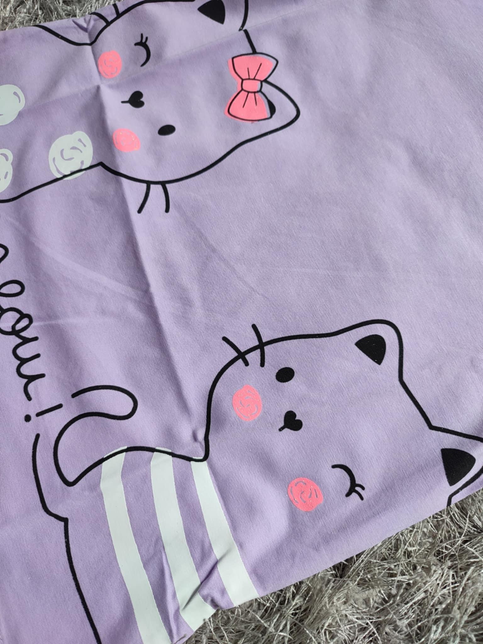 Dívčí triko KUGO (98-128)