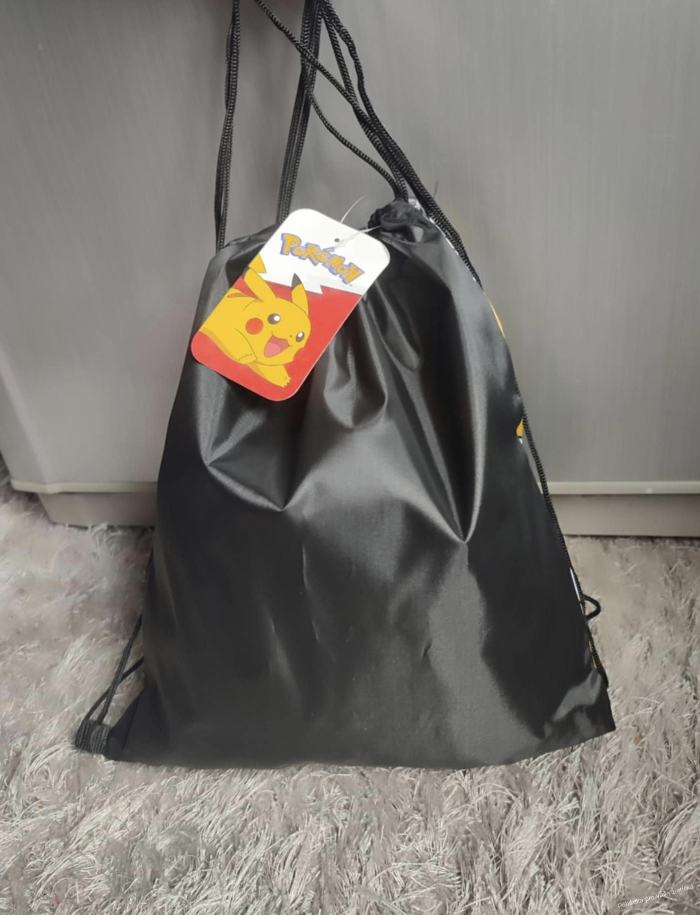 Vak/batoh POKÉMON 