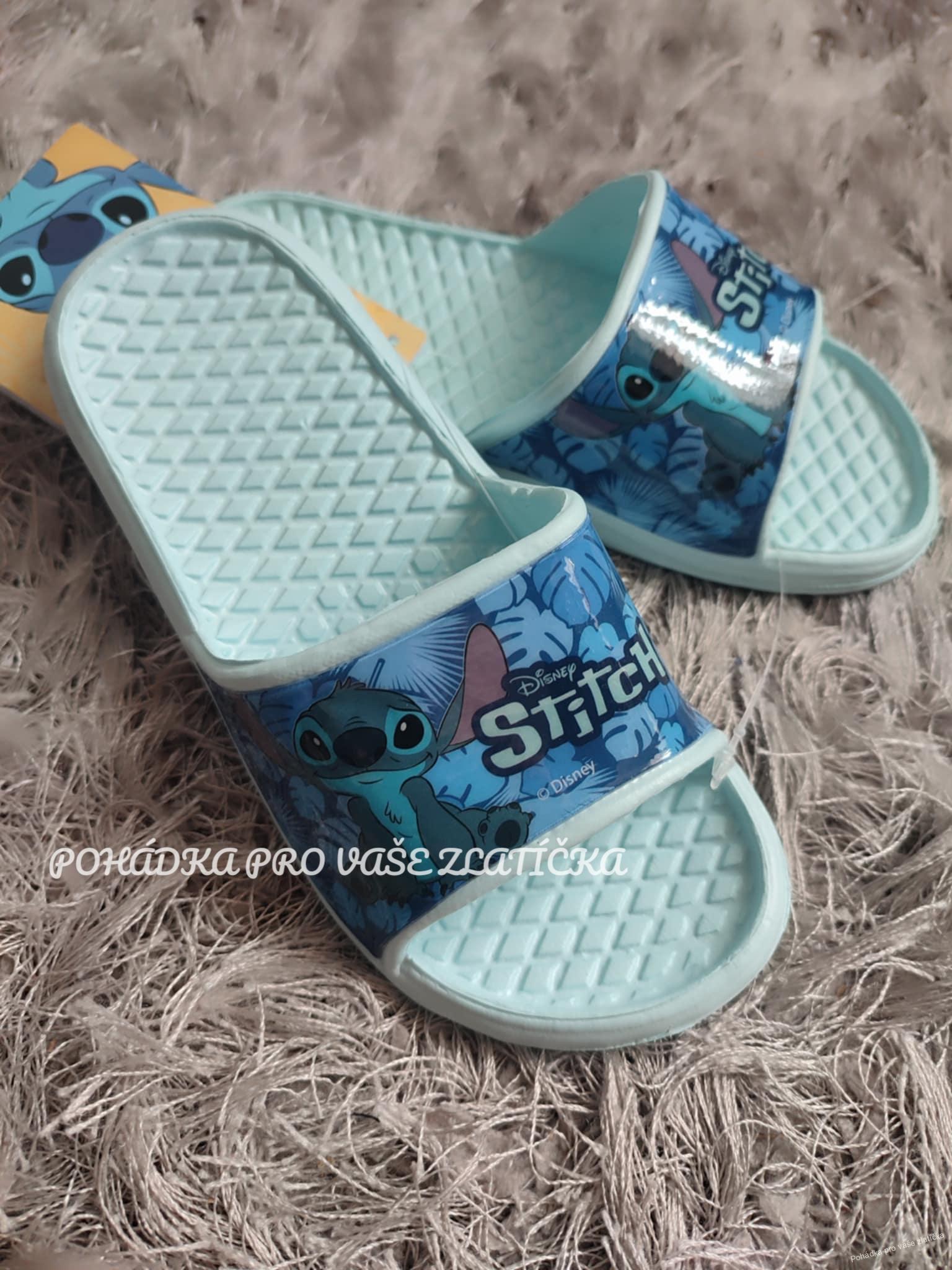Dětské pantofle STITCH (26-33)