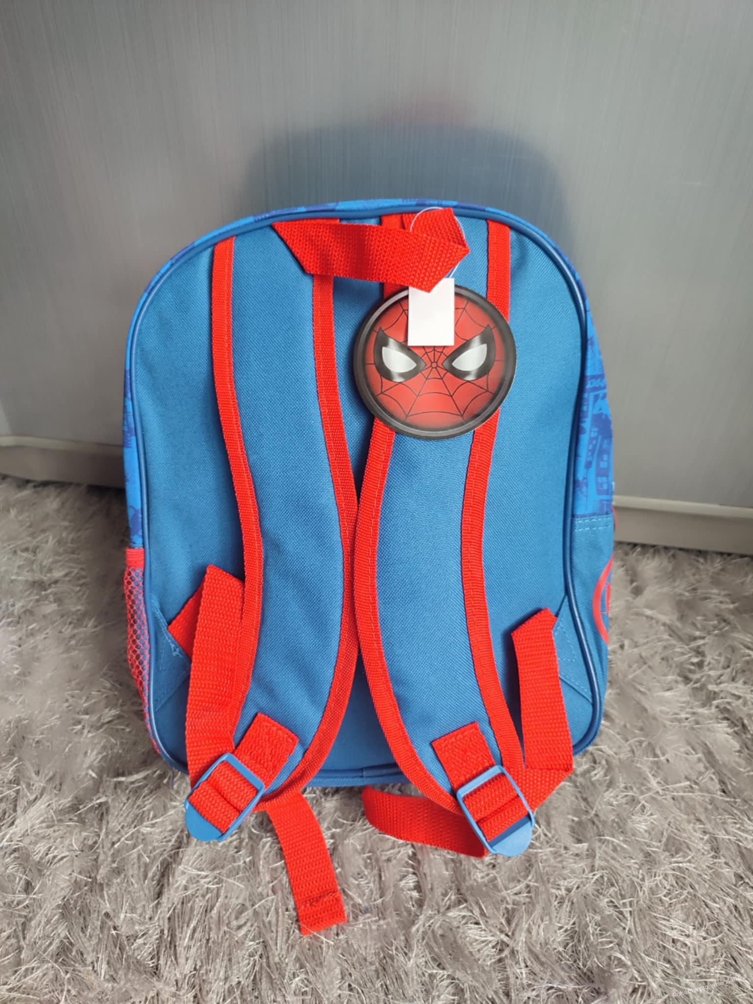 3D batoh SPIDERMAN 
