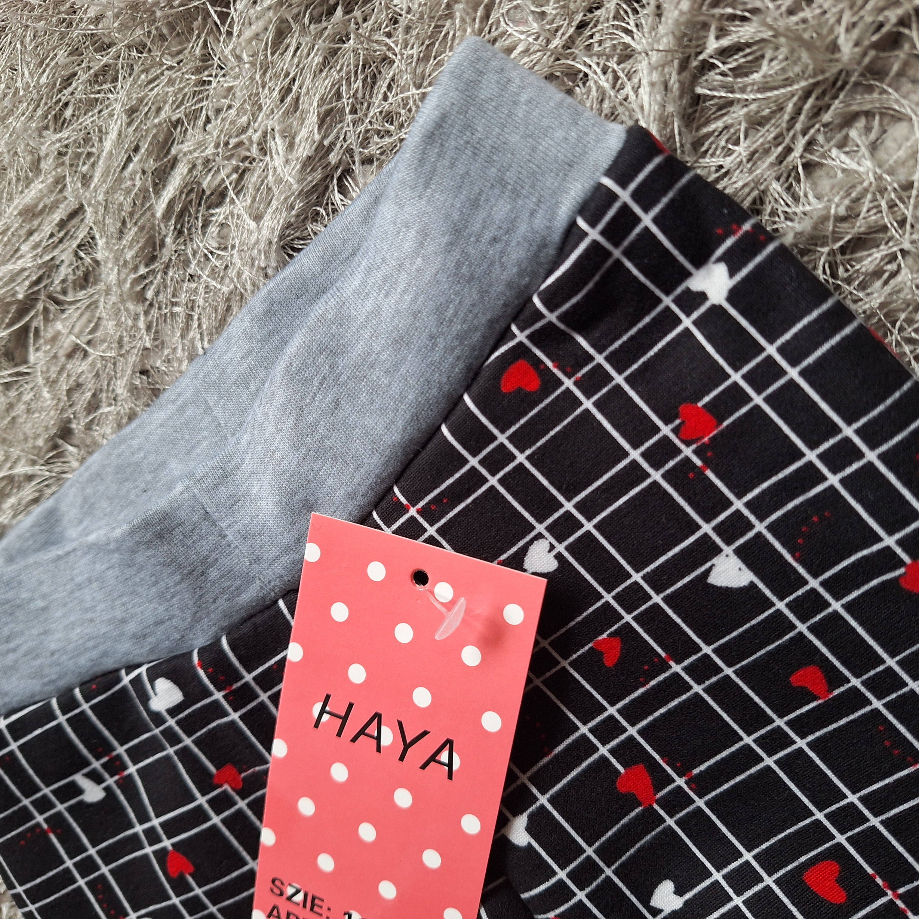 Dětské thermo legíny