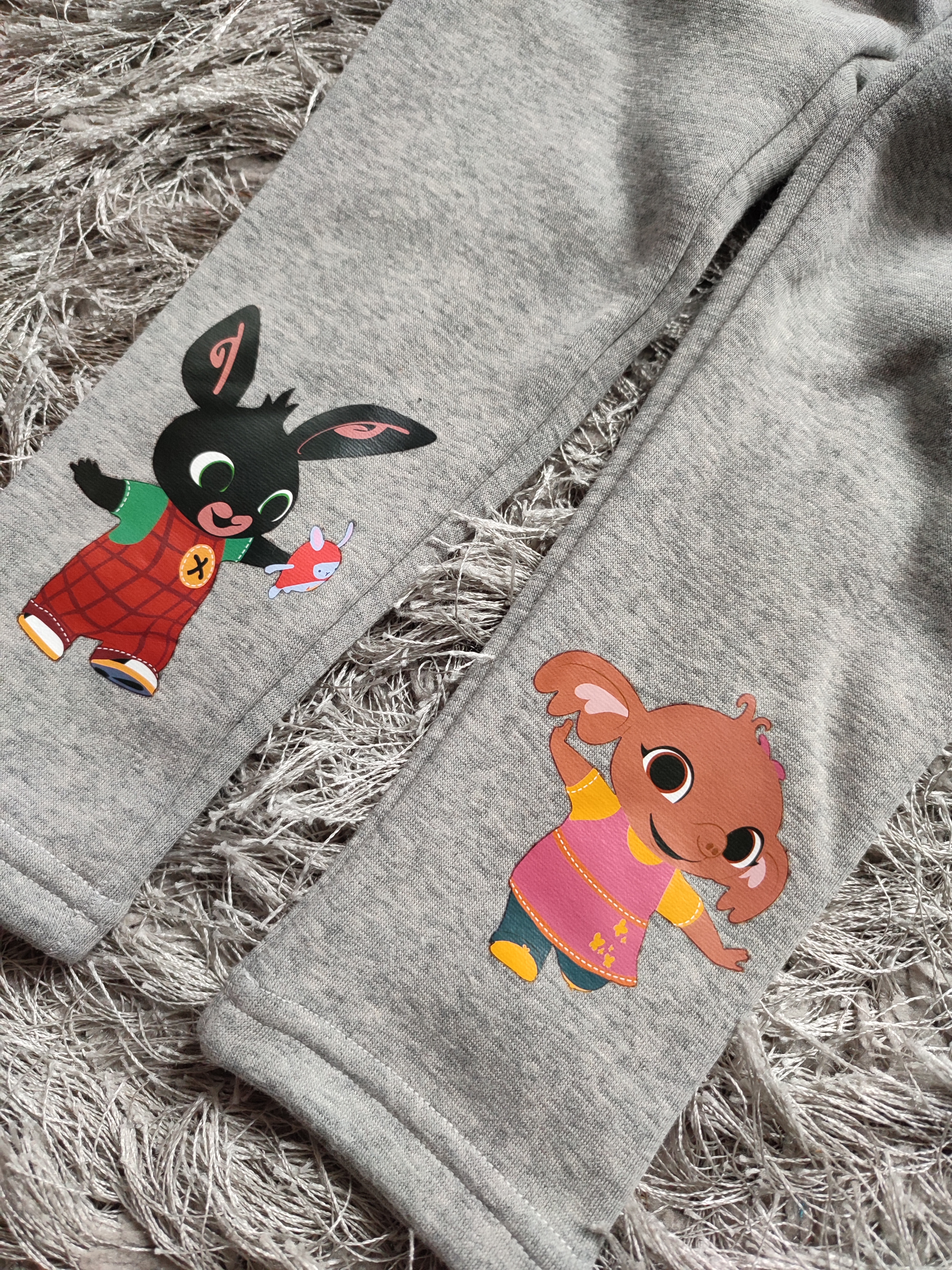 Dívčí legíny BING zateplené