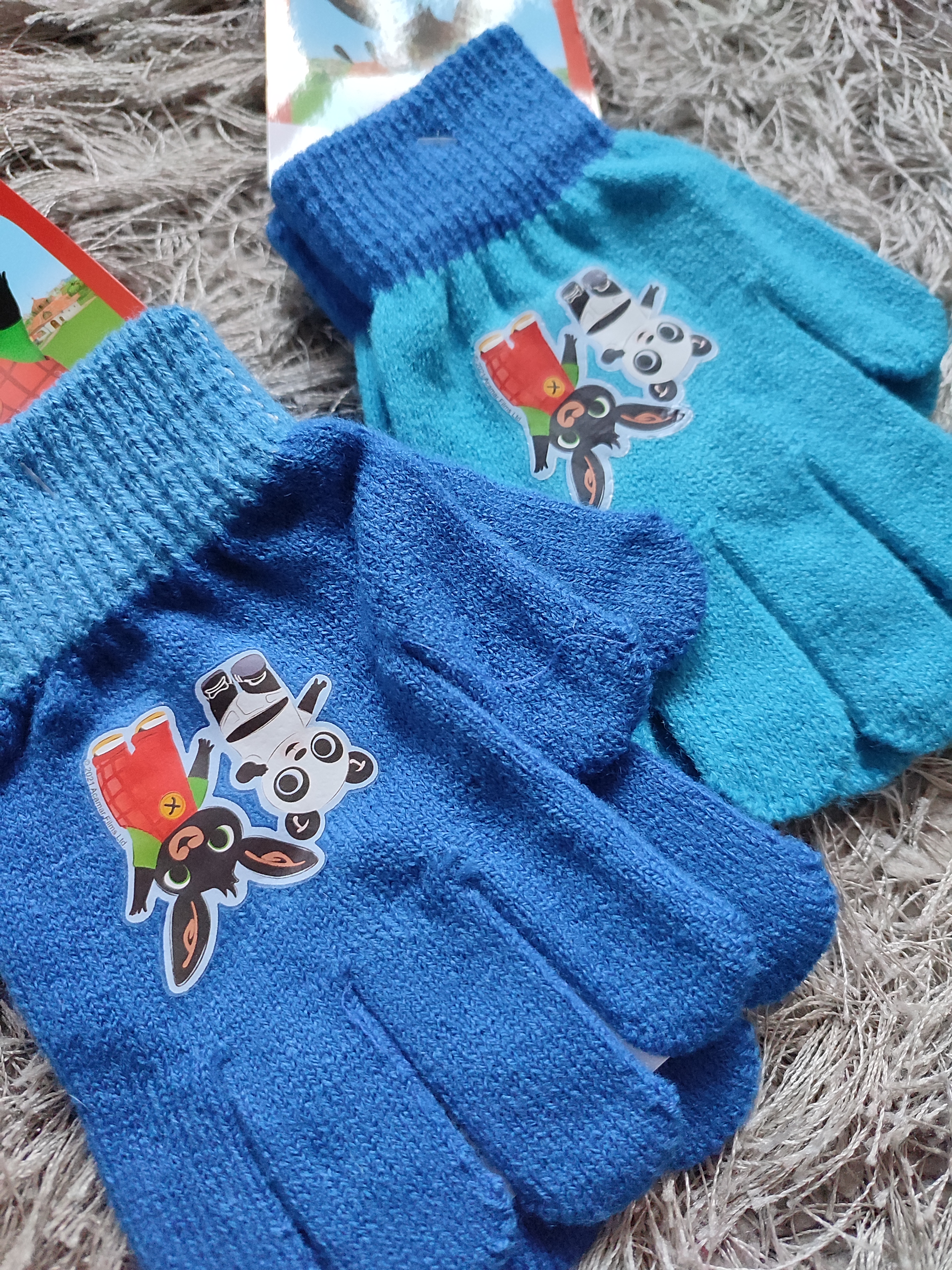 Zimní rukavice BING