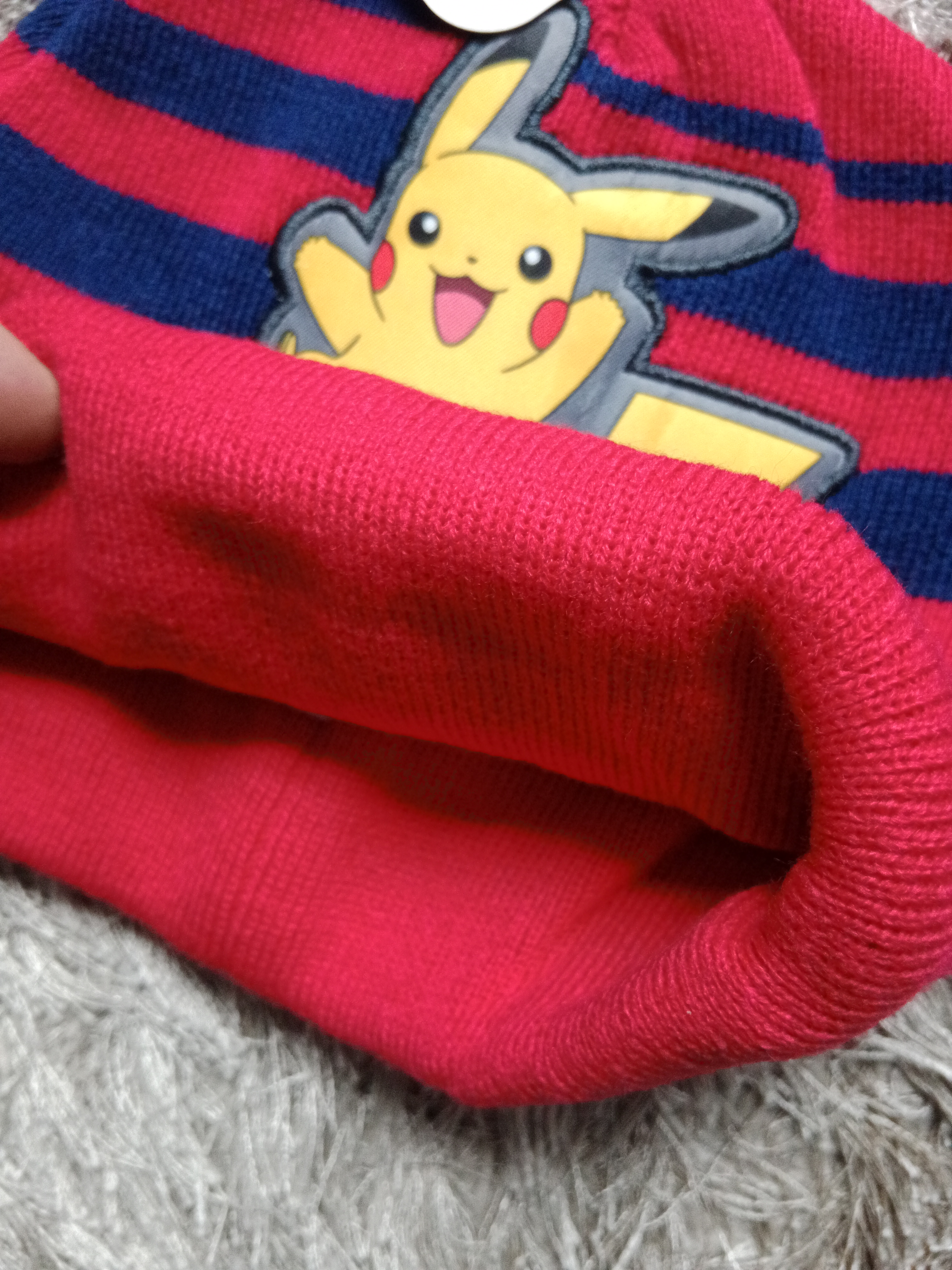 Zimní čepice POKÉMON 
