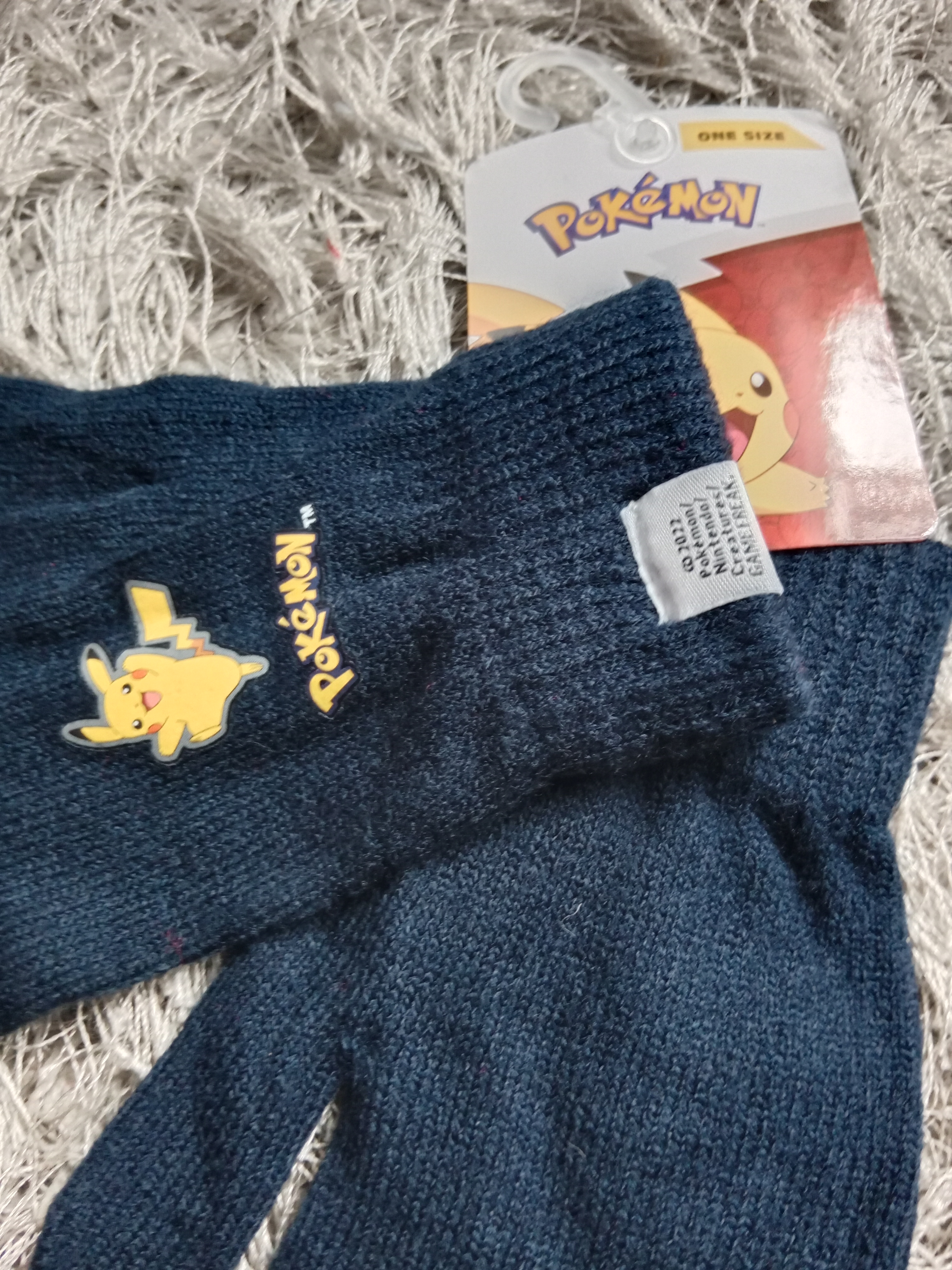 Chlapecké rukavice POKÉMON 