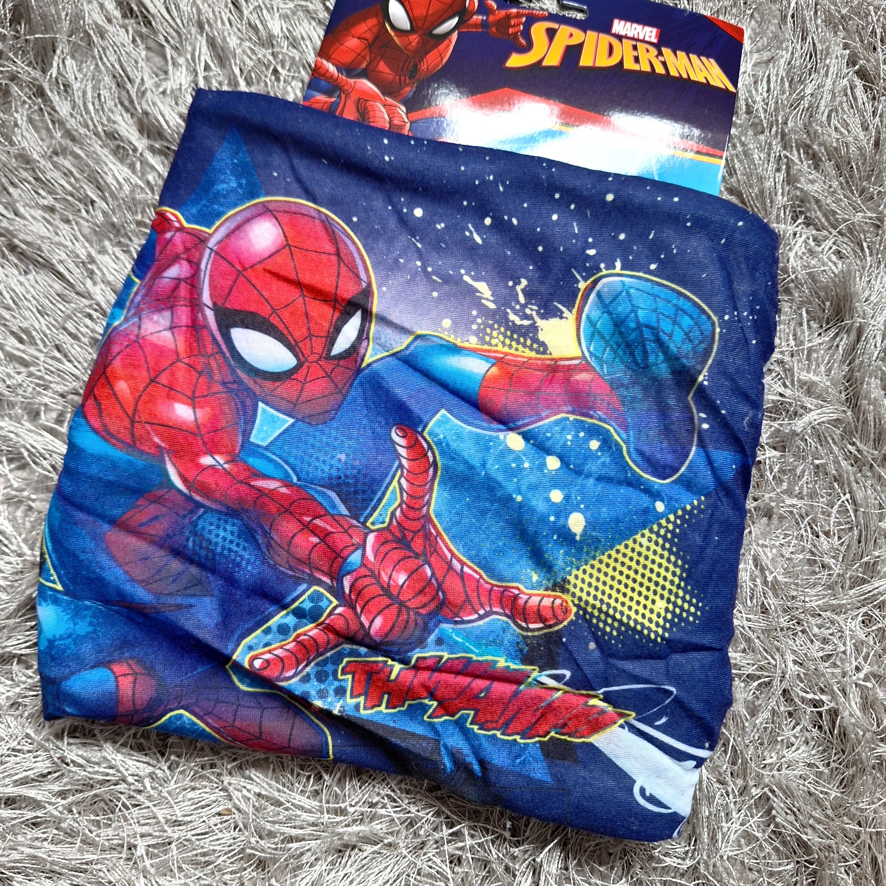 Zimní nákrčník SPIDERMAN