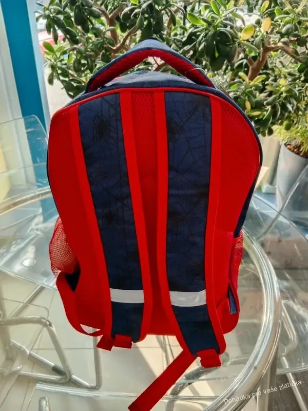 Školní batoh SPIDERMAN