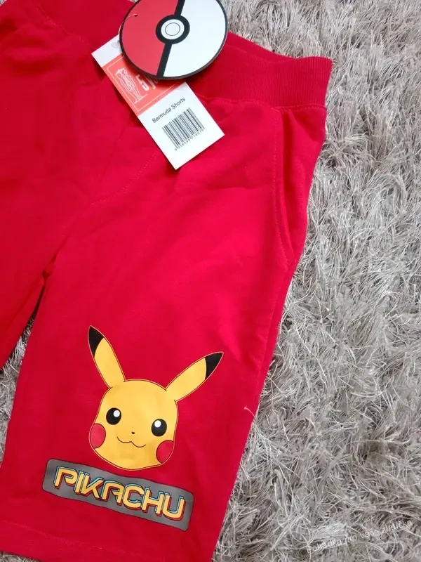 Chlapecké bermudy POKÉMON 