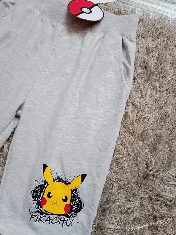Chlapecké bermudy POKÉMON 