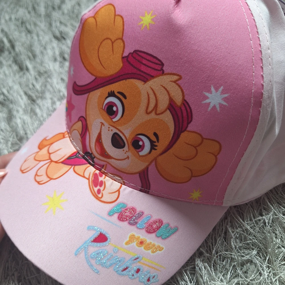 Dívčí kšiltovka PAW PATROL