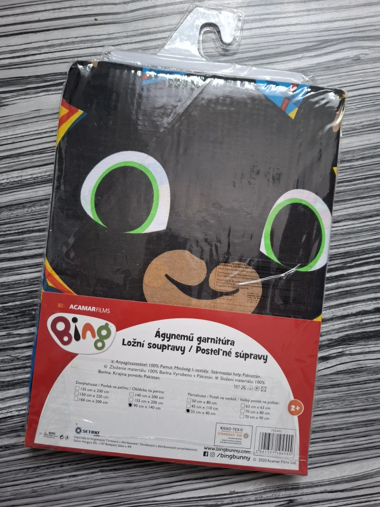 Povlečení Bing 